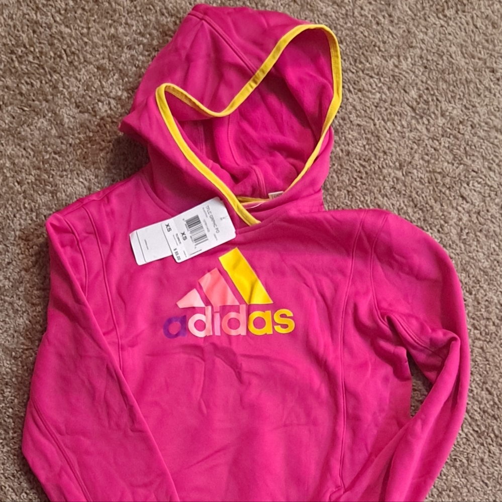 Adidas Hoodie